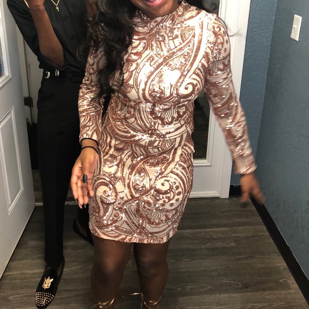 Cute party dress